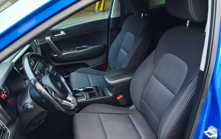 KIA Sportage IV рестайлинг, 2018 год, 2 200 000 рублей, 13 фотография