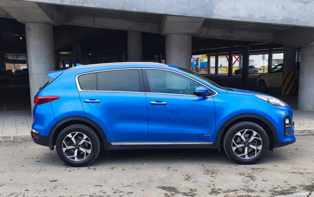 KIA Sportage IV рестайлинг, 2018 год, 2 200 000 рублей, 9 фотография