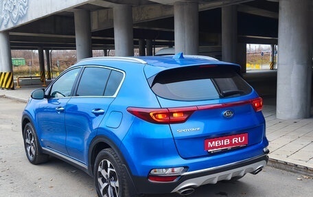 KIA Sportage IV рестайлинг, 2018 год, 2 200 000 рублей, 6 фотография