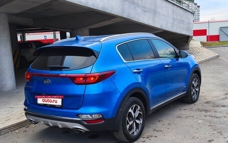 KIA Sportage IV рестайлинг, 2018 год, 2 200 000 рублей, 8 фотография