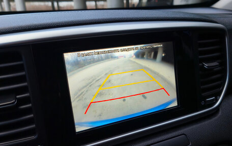 KIA Sportage IV рестайлинг, 2018 год, 2 200 000 рублей, 19 фотография