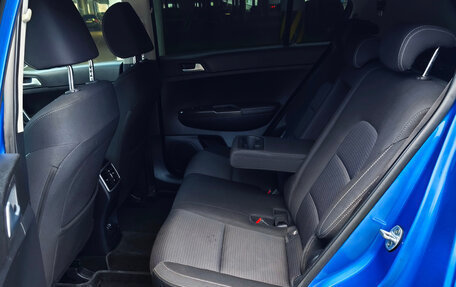 KIA Sportage IV рестайлинг, 2018 год, 2 200 000 рублей, 28 фотография