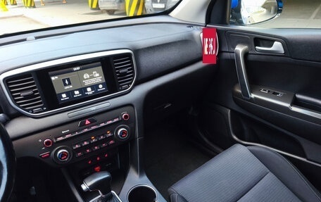 KIA Sportage IV рестайлинг, 2018 год, 2 200 000 рублей, 17 фотография