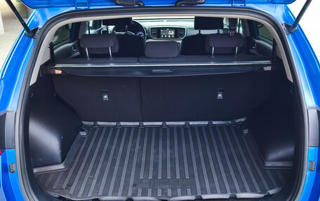 KIA Sportage IV рестайлинг, 2018 год, 2 200 000 рублей, 29 фотография