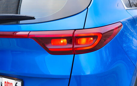 KIA Sportage IV рестайлинг, 2018 год, 2 200 000 рублей, 33 фотография