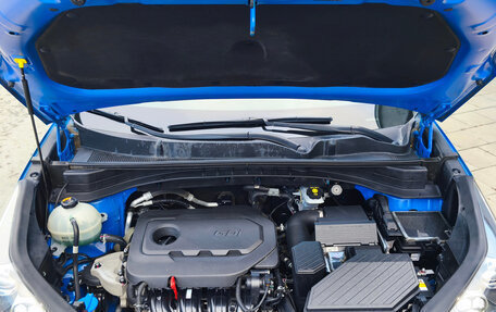 KIA Sportage IV рестайлинг, 2018 год, 2 200 000 рублей, 31 фотография