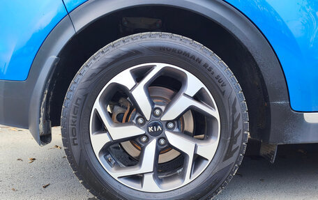 KIA Sportage IV рестайлинг, 2018 год, 2 200 000 рублей, 32 фотография