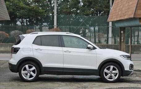 Volkswagen T-Cross I, 2022 год, 1 270 000 рублей, 3 фотография