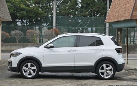 Volkswagen T-Cross I, 2022 год, 1 270 000 рублей, 4 фотография