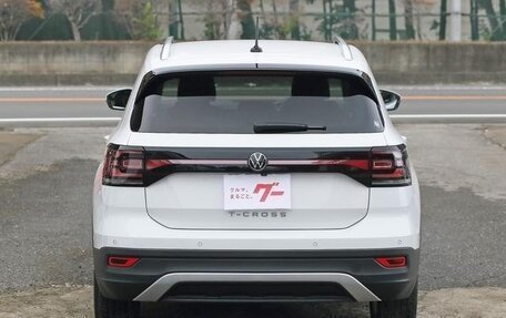 Volkswagen T-Cross I, 2022 год, 1 270 000 рублей, 6 фотография