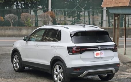 Volkswagen T-Cross I, 2022 год, 1 270 000 рублей, 5 фотография