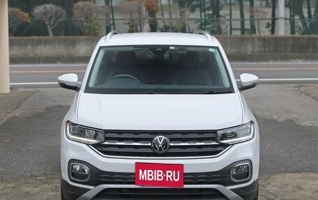 Volkswagen T-Cross I, 2022 год, 1 270 000 рублей, 2 фотография