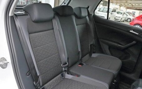 Volkswagen T-Cross I, 2022 год, 1 270 000 рублей, 9 фотография