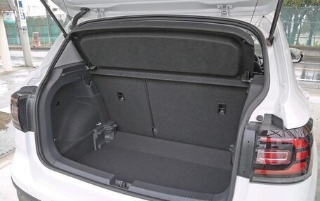 Volkswagen T-Cross I, 2022 год, 1 270 000 рублей, 18 фотография