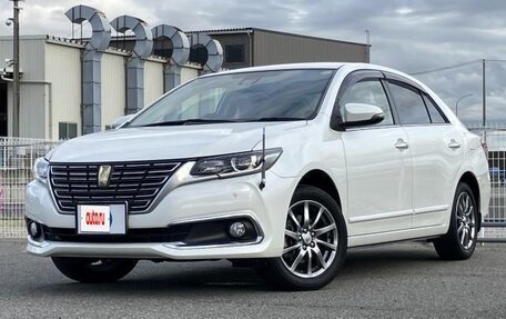 Toyota Premio, 2020 год, 1 540 000 рублей, 3 фотография