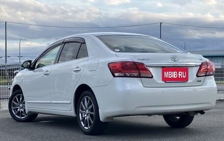 Toyota Premio, 2020 год, 1 540 000 рублей, 6 фотография