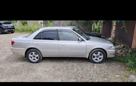 Toyota Carina, 1999 год, 550 000 рублей, 4 фотография