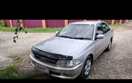 Toyota Carina, 1999 год, 550 000 рублей, 3 фотография