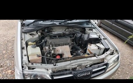 Toyota Carina, 1999 год, 550 000 рублей, 7 фотография