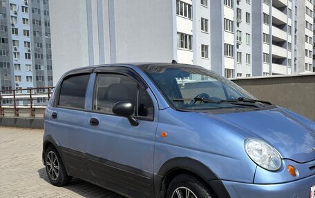 Daewoo Matiz I, 2007 год, 115 000 рублей, 2 фотография