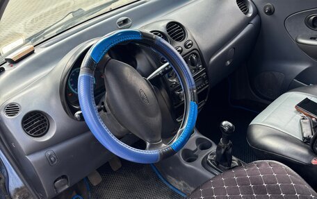 Daewoo Matiz I, 2007 год, 115 000 рублей, 4 фотография