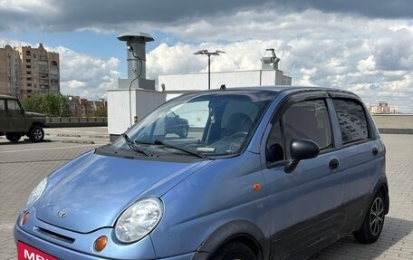 Daewoo Matiz I, 2007 год, 115 000 рублей, 3 фотография