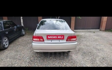 Toyota Carina, 1999 год, 550 000 рублей, 5 фотография