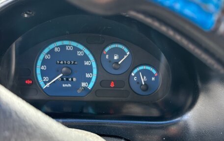 Daewoo Matiz I, 2007 год, 115 000 рублей, 7 фотография