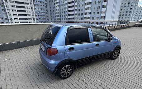 Daewoo Matiz I, 2007 год, 115 000 рублей, 17 фотография