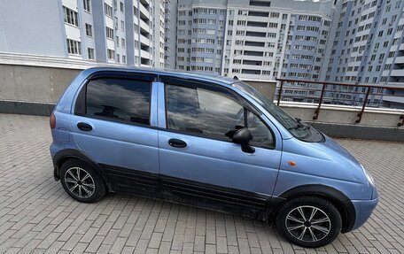 Daewoo Matiz I, 2007 год, 115 000 рублей, 16 фотография