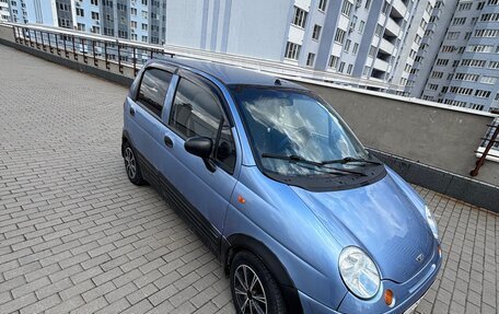 Daewoo Matiz I, 2007 год, 115 000 рублей, 21 фотография