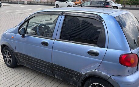 Daewoo Matiz I, 2007 год, 115 000 рублей, 19 фотография