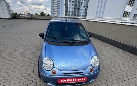 Daewoo Matiz I, 2007 год, 115 000 рублей, 18 фотография