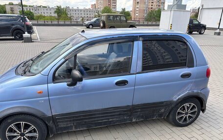 Daewoo Matiz I, 2007 год, 115 000 рублей, 23 фотография