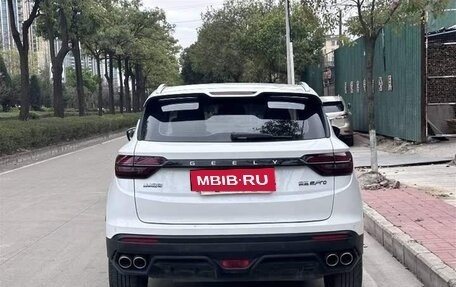 Geely Coolray I, 2022 год, 1 250 000 рублей, 4 фотография