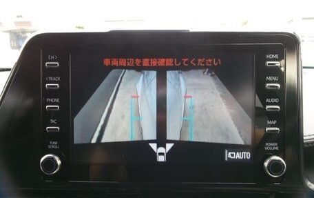 Toyota C-HR I рестайлинг, 2022 год, 1 740 000 рублей, 23 фотография