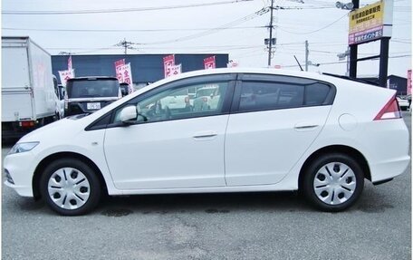 Honda Insight II рестайлинг, 2014 год, 570 000 рублей, 9 фотография