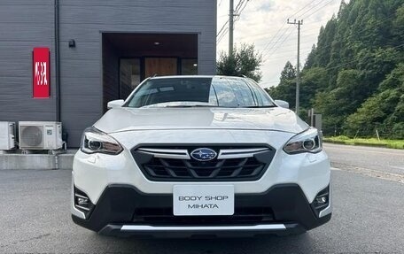 Subaru XV II, 2022 год, 1 420 000 рублей, 2 фотография