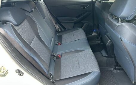 Subaru XV II, 2022 год, 1 420 000 рублей, 12 фотография