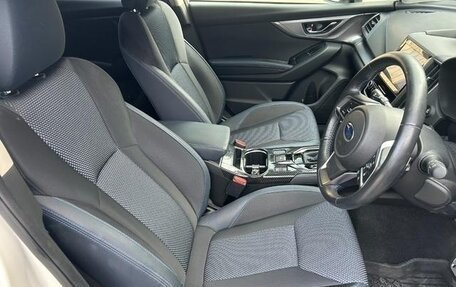 Subaru XV II, 2022 год, 1 420 000 рублей, 10 фотография