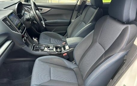 Subaru XV II, 2022 год, 1 420 000 рублей, 11 фотография