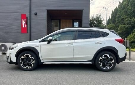 Subaru XV II, 2022 год, 1 420 000 рублей, 8 фотография