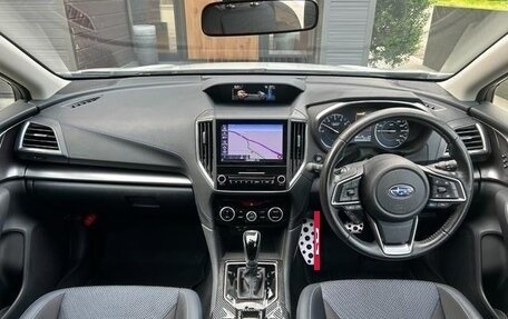 Subaru XV II, 2022 год, 1 420 000 рублей, 9 фотография