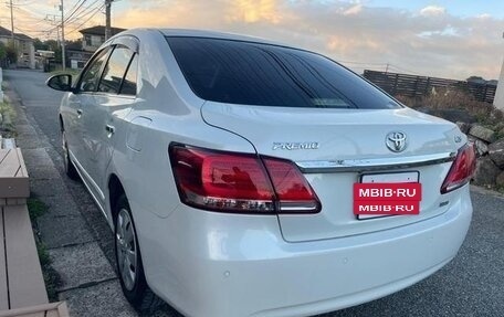 Toyota Premio, 2016 год, 1 350 000 рублей, 7 фотография