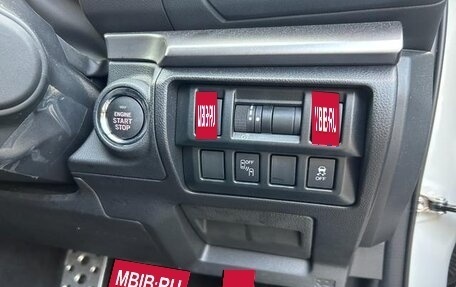 Subaru XV II, 2022 год, 1 420 000 рублей, 20 фотография