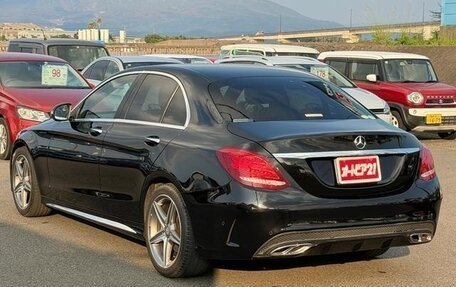 Mercedes-Benz C-Класс, 2017 год, 1 900 000 рублей, 4 фотография