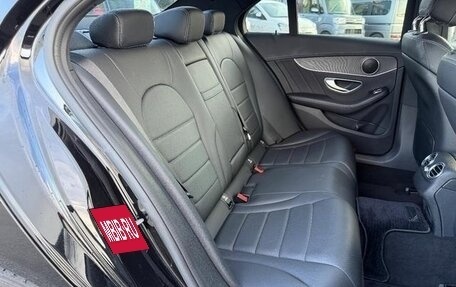 Mercedes-Benz C-Класс, 2017 год, 1 900 000 рублей, 7 фотография