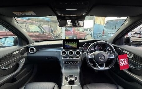 Mercedes-Benz C-Класс, 2017 год, 1 900 000 рублей, 6 фотография