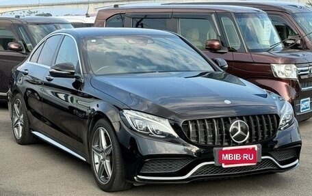 Mercedes-Benz C-Класс, 2017 год, 1 900 000 рублей, 2 фотография