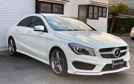 Mercedes-Benz CLA, 2016 год, 1 240 000 рублей, 3 фотография